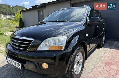 Позашляховик / Кросовер Kia Sorento 2007 в Кременці