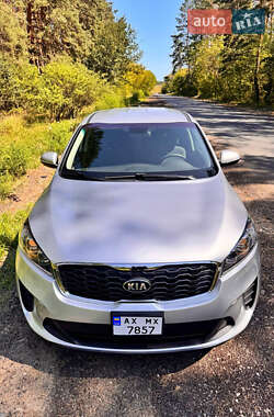 Внедорожник / Кроссовер Kia Sorento 2019 в Харькове