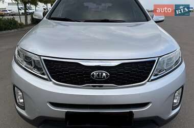 Внедорожник / Кроссовер Kia Sorento 2014 в Одессе