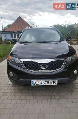 Позашляховик / Кросовер Kia Sorento 2010 в Бару
