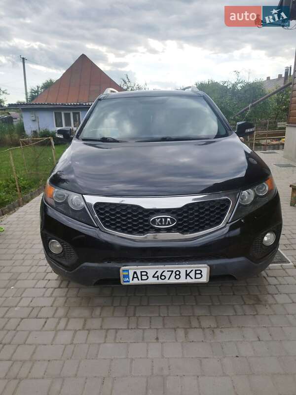 Kia Sorento 2010