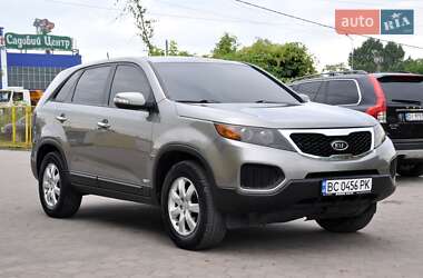 Внедорожник / Кроссовер Kia Sorento 2010 в Львове