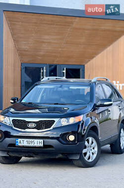 Внедорожник / Кроссовер Kia Sorento 2010 в Коломые