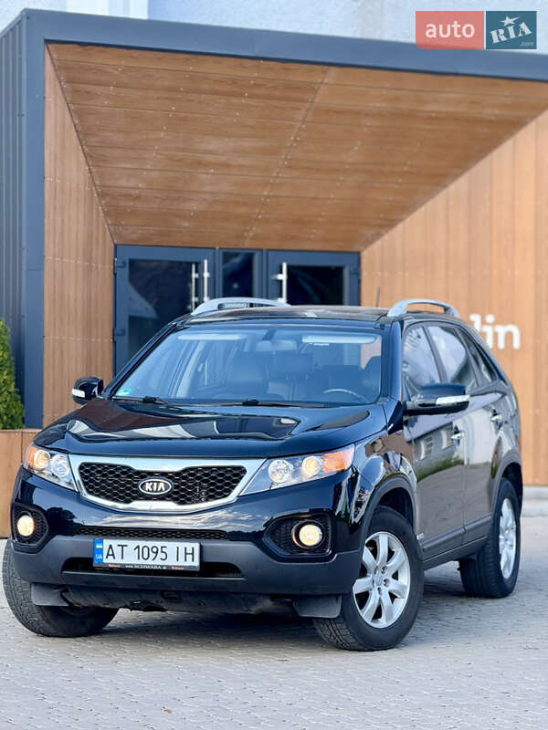 Kia Sorento 2010