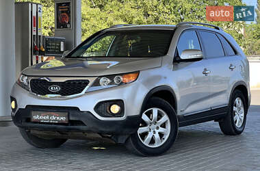 Позашляховик / Кросовер Kia Sorento 2011 в Миколаєві