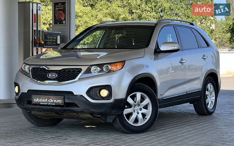 Kia Sorento 2011
