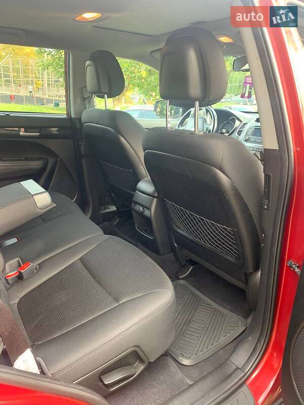 Внедорожник / Кроссовер Kia Sorento 2013 в Каменец-Подольском фото 4 Внедорожник / Кроссовер Kia Sorento 2013 в Каменец-Подольском
