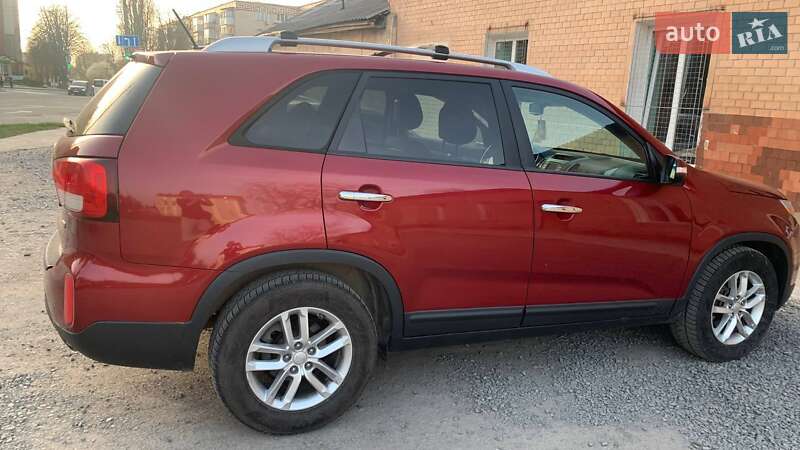 Внедорожник / Кроссовер Kia Sorento 2013 в Каменец-Подольском фото 10 Внедорожник / Кроссовер Kia Sorento 2013 в Каменец-Подольском