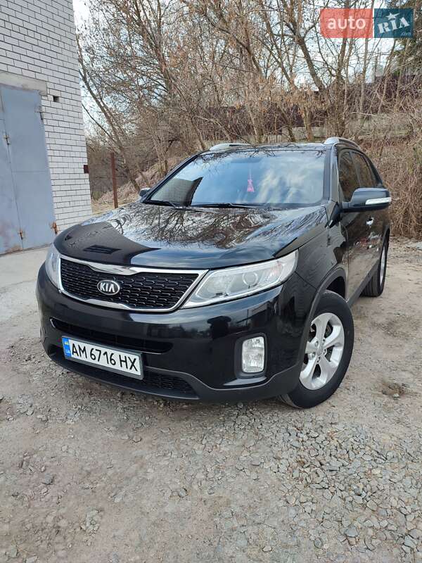 Kia Sorento 2013