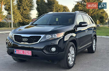 Внедорожник / Кроссовер Kia Sorento 2011 в Радивилове