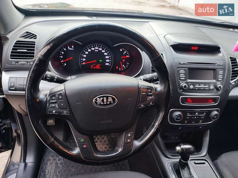 Внедорожник / Кроссовер Kia Sorento 2013 в Житомире