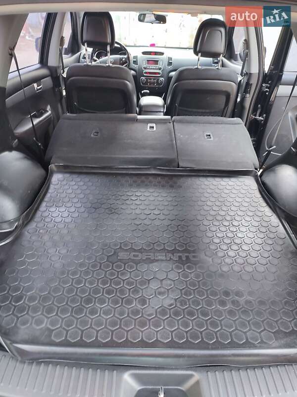 Внедорожник / Кроссовер Kia Sorento 2013 в Житомире