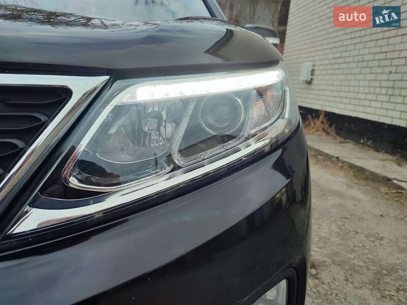 Внедорожник / Кроссовер Kia Sorento 2013 в Житомире