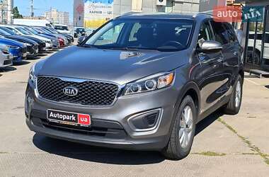 Внедорожник / Кроссовер Kia Sorento 2015 в Харькове
