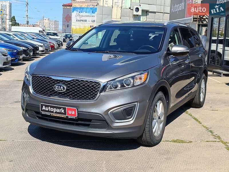 Kia Sorento 2015 Kia Sorento 2015