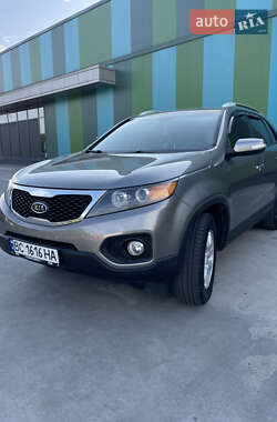 Позашляховик / Кросовер Kia Sorento 2011 в Дрогобичі