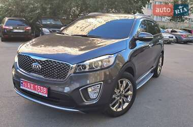 Внедорожник / Кроссовер Kia Sorento 2015 в Киеве
