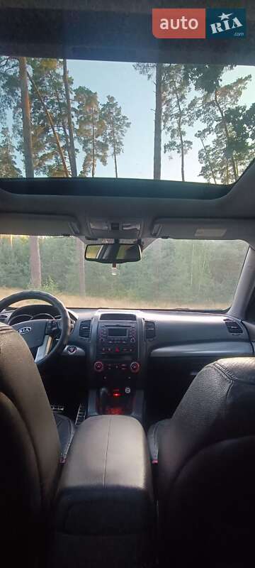 Позашляховик / Кросовер Kia Sorento 2010 в Таращі фото 35 Позашляховик / Кросовер Kia Sorento 2010 в Таращі