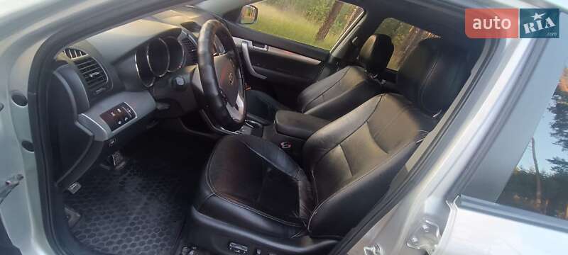 Позашляховик / Кросовер Kia Sorento 2010 в Таращі фото 41 Позашляховик / Кросовер Kia Sorento 2010 в Таращі
