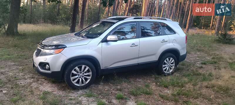 Позашляховик / Кросовер Kia Sorento 2010 в Таращі фото 45 Позашляховик / Кросовер Kia Sorento 2010 в Таращі