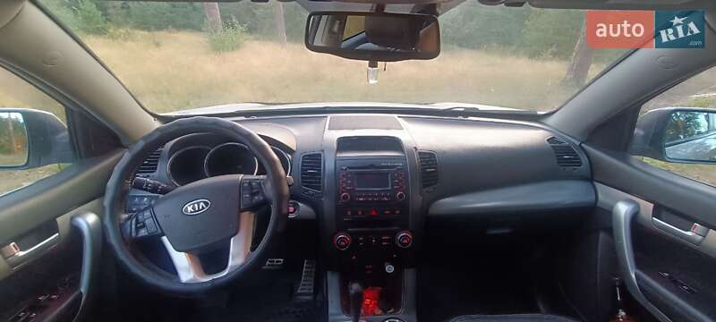 Позашляховик / Кросовер Kia Sorento 2010 в Таращі фото 51 Позашляховик / Кросовер Kia Sorento 2010 в Таращі
