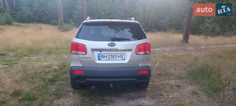 Позашляховик / Кросовер Kia Sorento 2010 в Таращі фото 6 Позашляховик / Кросовер Kia Sorento 2010 в Таращі