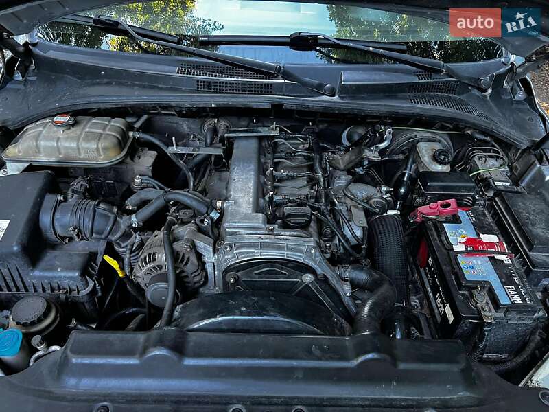 Позашляховик / Кросовер Kia Sorento 2005 в Бердичеві