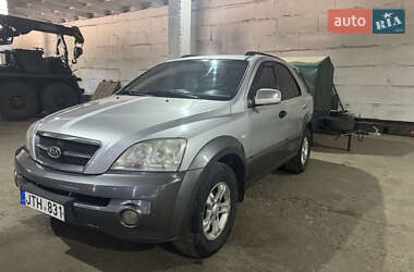 Позашляховик / Кросовер Kia Sorento 2006 в Новомосковську