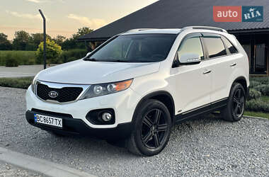 Внедорожник / Кроссовер Kia Sorento 2010 в Дрогобыче