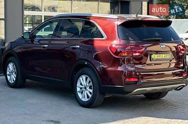 Внедорожник / Кроссовер Kia Sorento 2019 в 