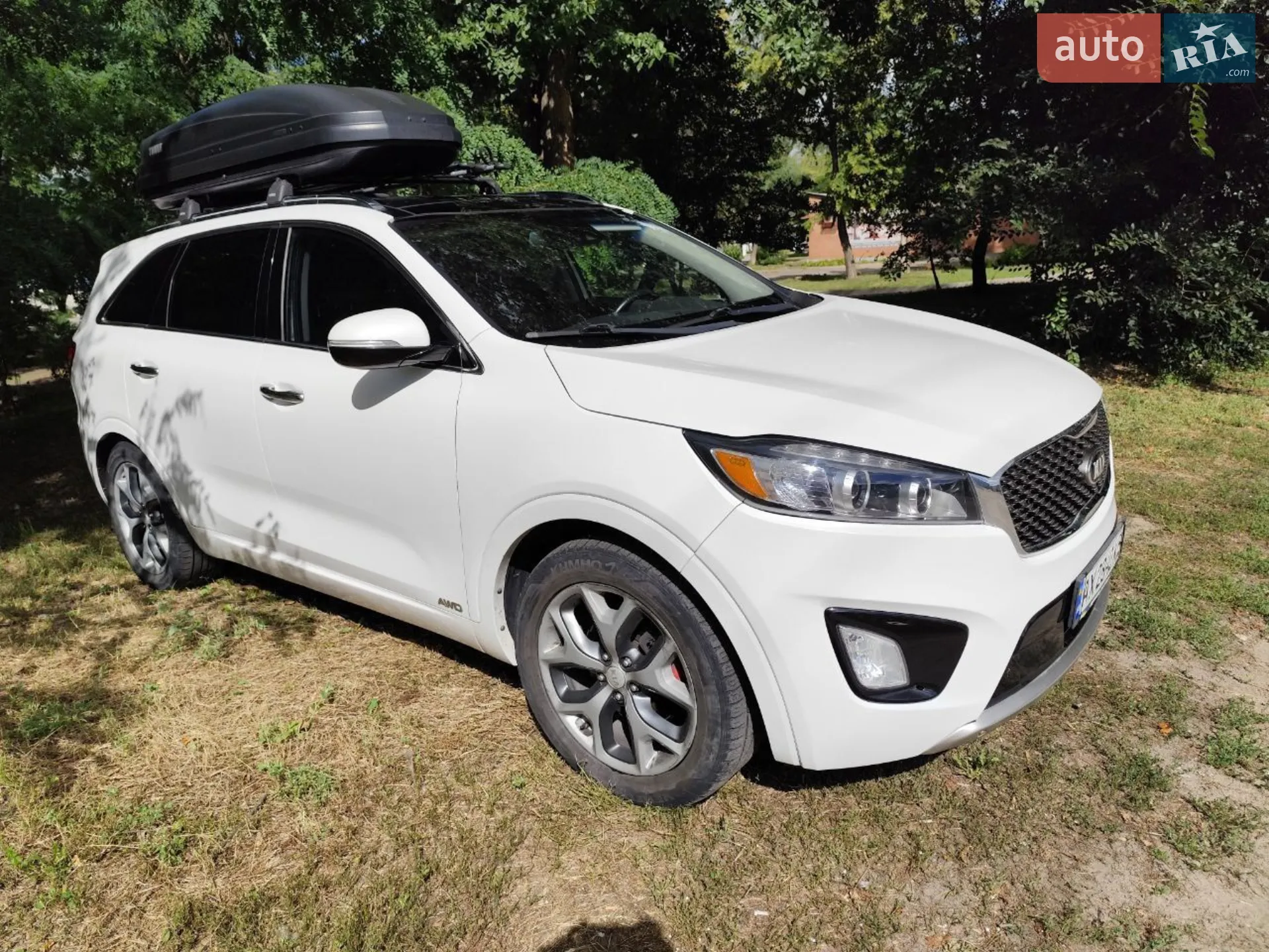 2017 Kia Sorento - мініатюра 10