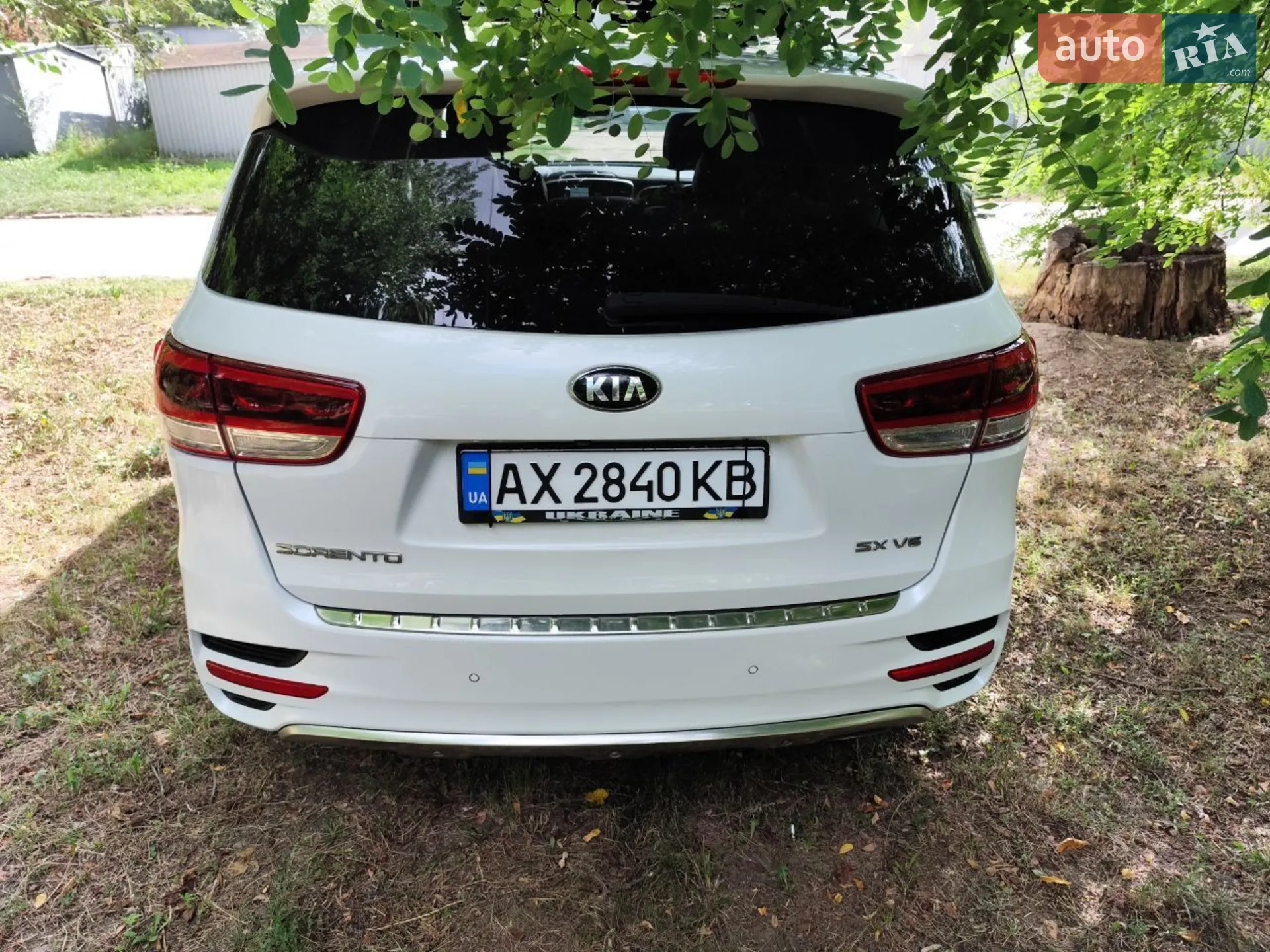 2017 Kia Sorento - мініатюра 17