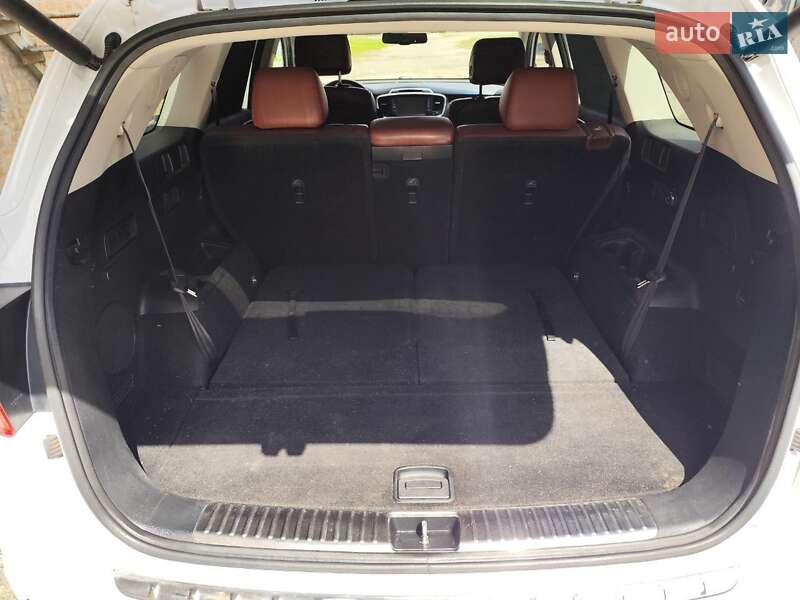 Позашляховик / Кросовер Kia Sorento 2017 в Харкові