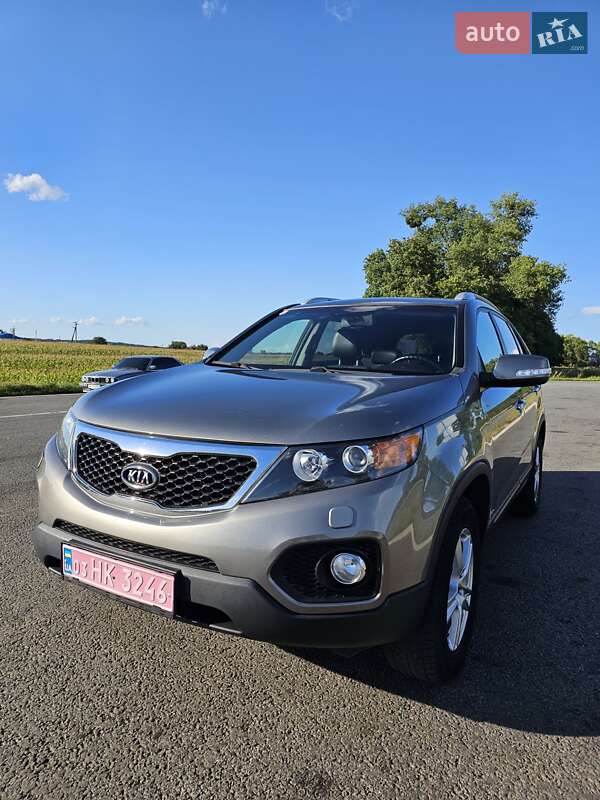 Kia Sorento 2010