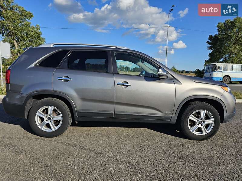 Позашляховик / Кросовер Kia Sorento 2010 в Недригайліву фото 8 Позашляховик / Кросовер Kia Sorento 2010 в Недригайліву