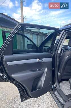 Внедорожник / Кроссовер Kia Sorento 2013 в 