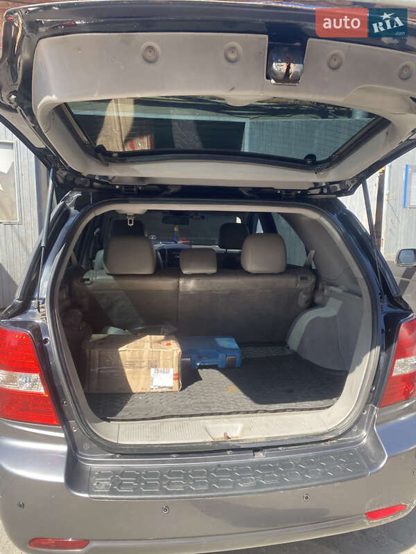Позашляховик / Кросовер Kia Sorento 2007 в Житомирі