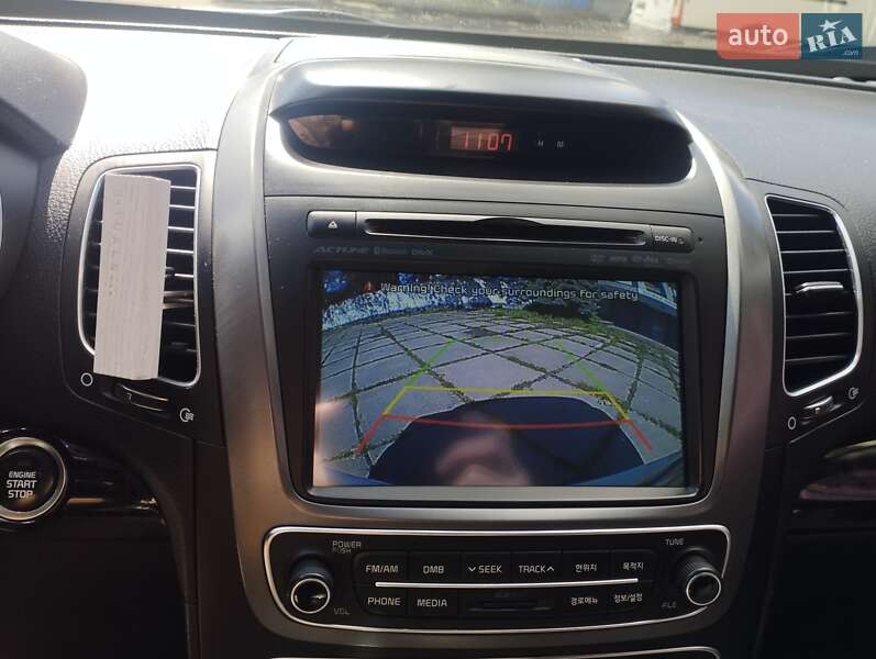Внедорожник / Кроссовер Kia Sorento 2012 в Киеве