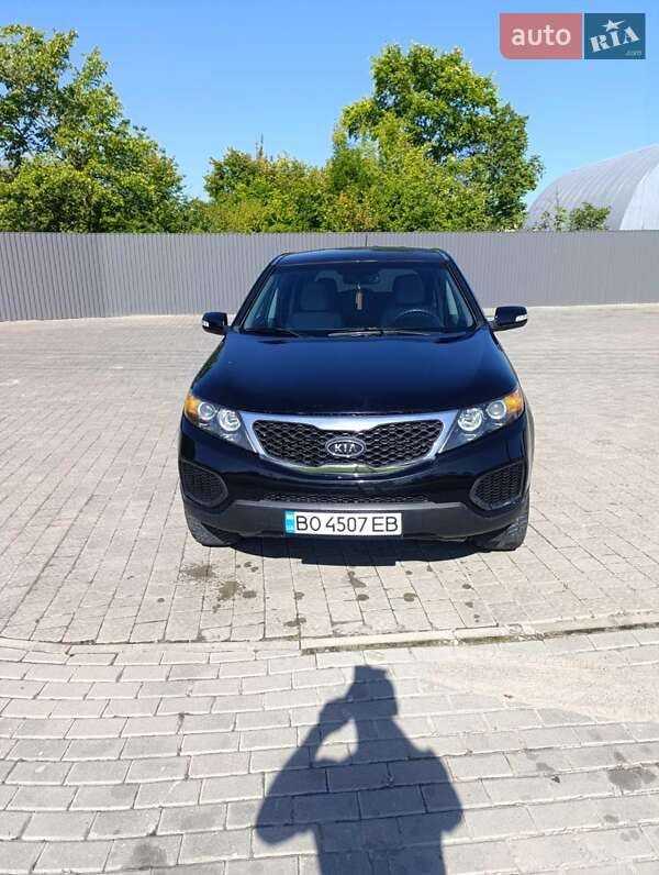 Kia Sorento 2009