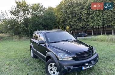 Позашляховик / Кросовер Kia Sorento 2005 в Сумах