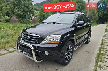Позашляховик / Кросовер Kia Sorento 2004 в Полтаві