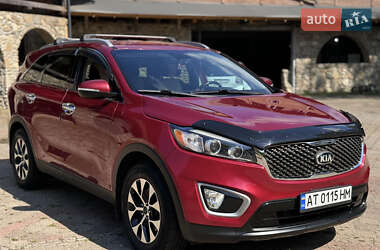 Внедорожник / Кроссовер Kia Sorento 2016 в Вижнице