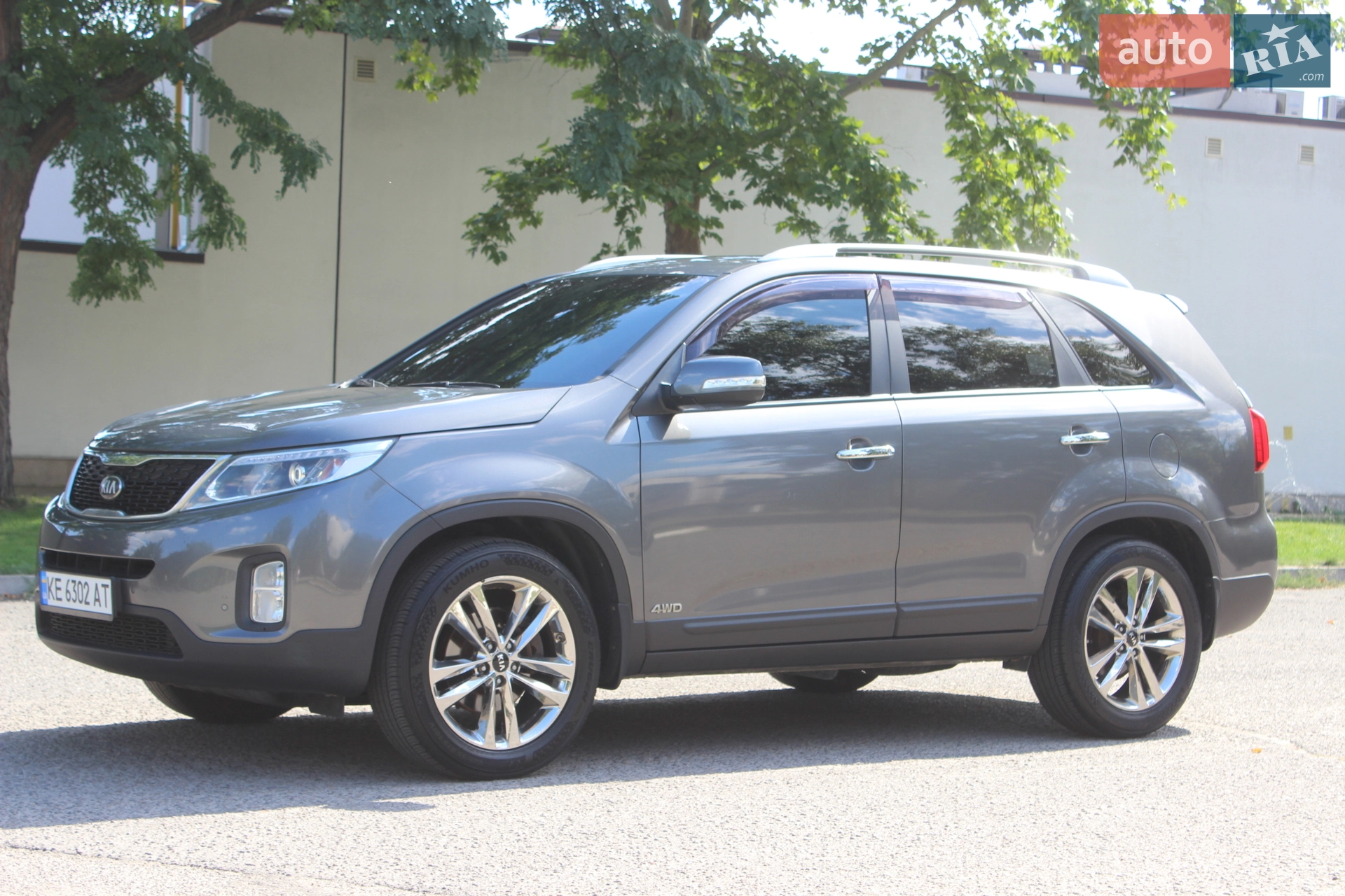 2014 Kia Sorento - мініатюра 3
