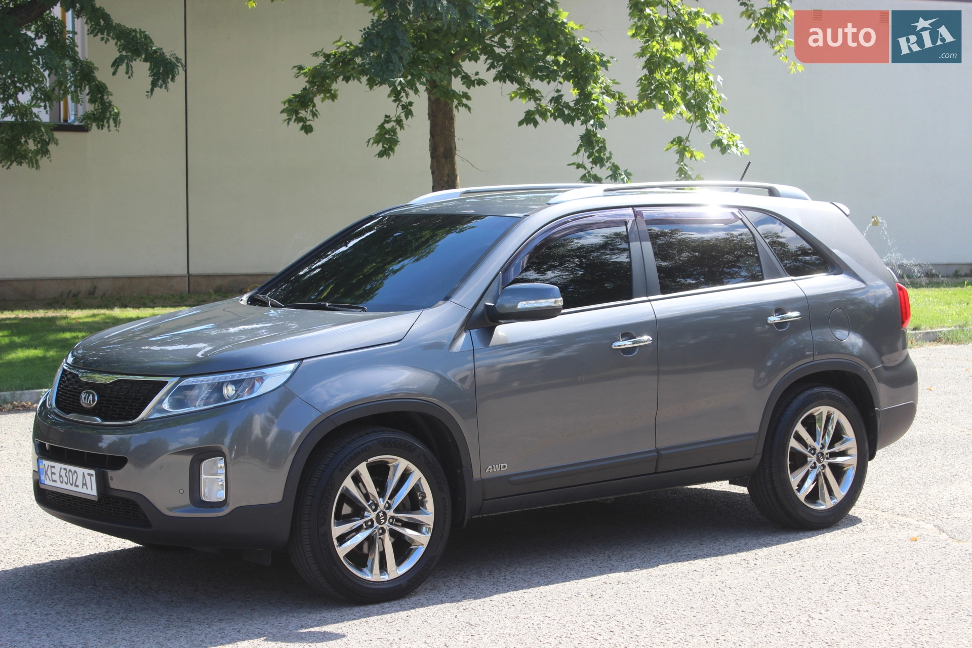 2014 Kia Sorento - фото 1