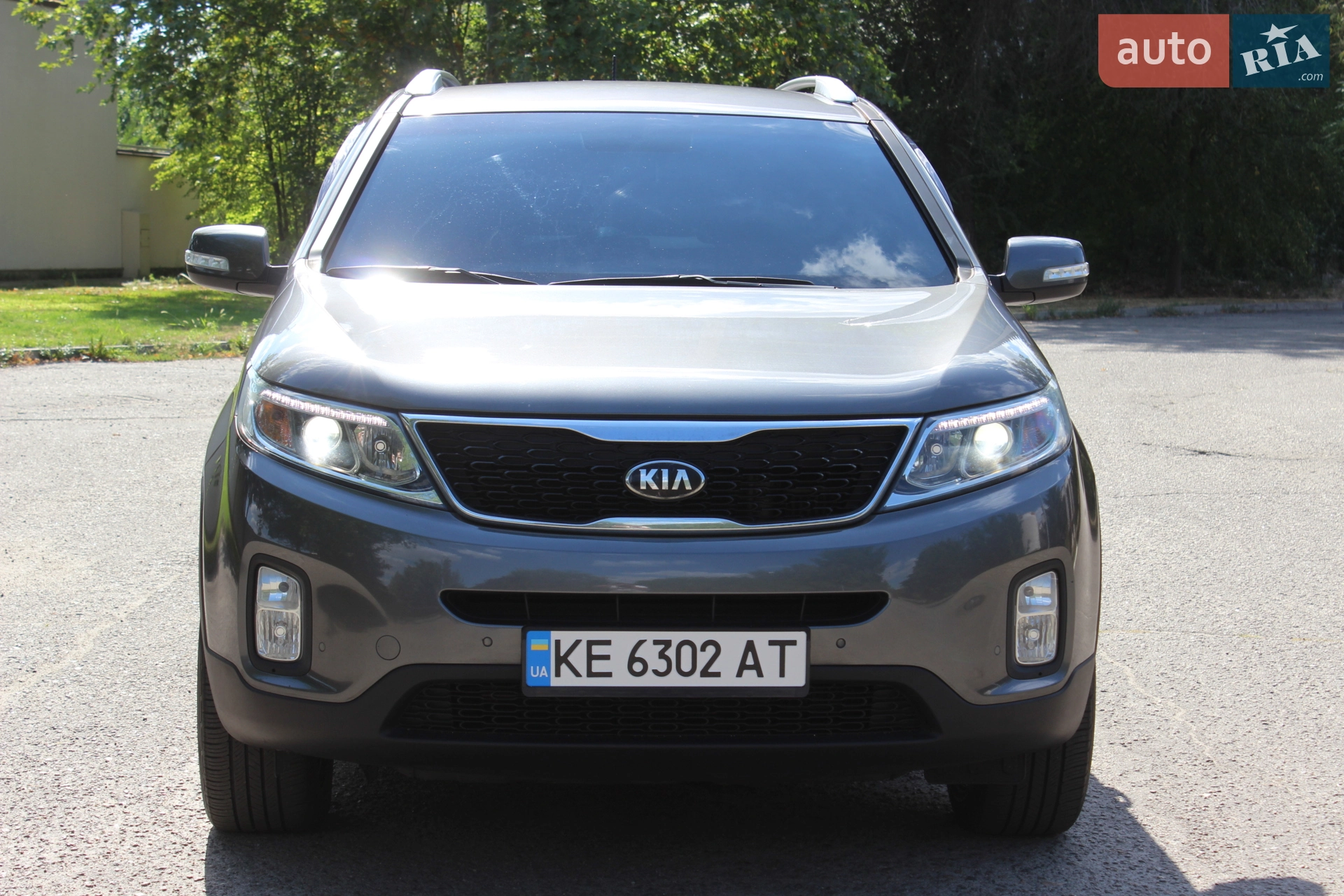 2014 Kia Sorento - мініатюра 5