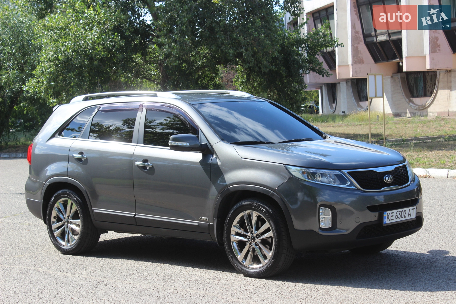 2014 Kia Sorento - мініатюра 6
