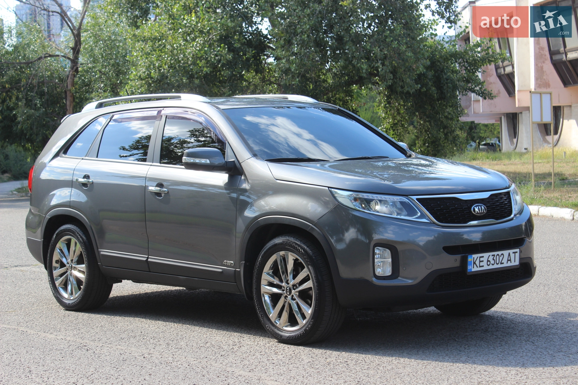 2014 Kia Sorento - мініатюра 7