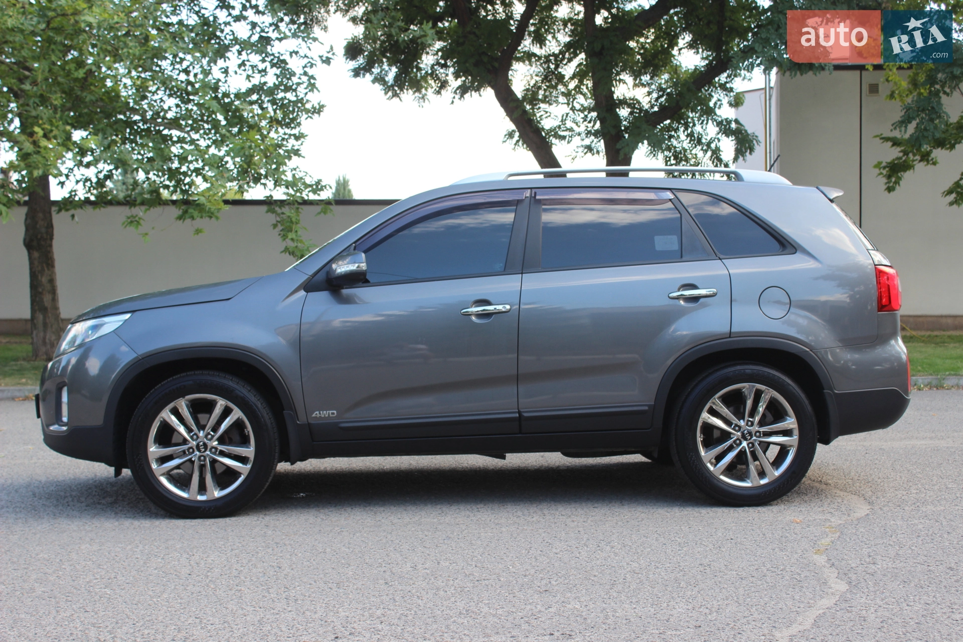 2014 Kia Sorento - мініатюра 9