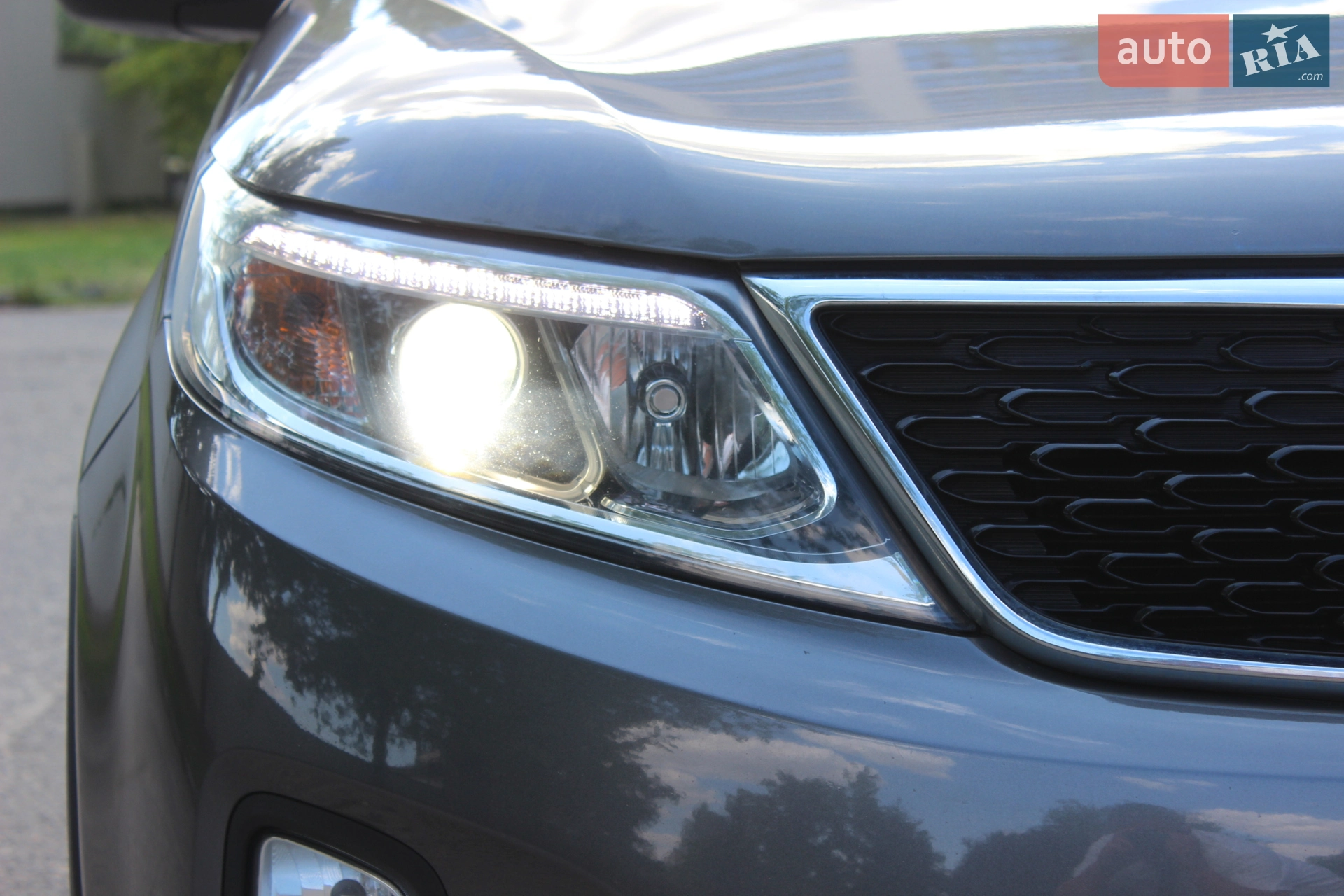 2014 Kia Sorento - мініатюра 10
