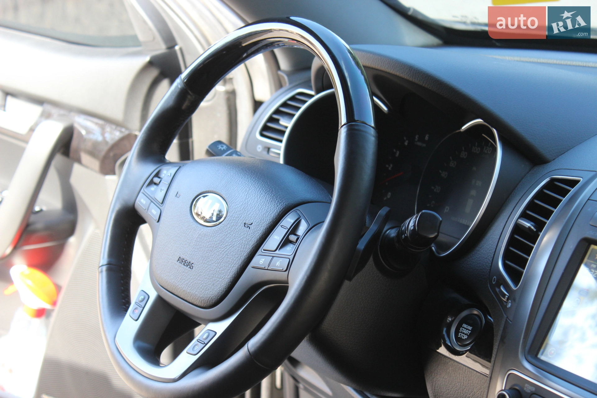 2014 Kia Sorento - мініатюра 25